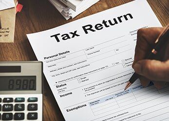 Tax Return Form — Taxation services in Buderim, QLD
