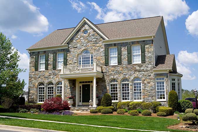 Stone Veneer — Stone Wall in Carlisle, PA