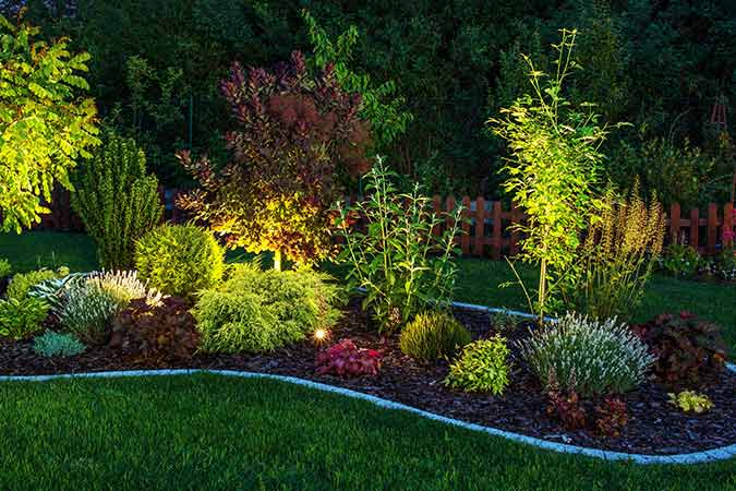 Concrete Masonry — Garden Landscape in Carlisle, PA