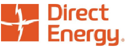 Direct Energy Logo of company