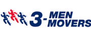 3-Men Movers Logo of company
