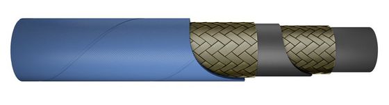 Hose for water and lubricants