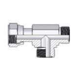 Connettore idraulico