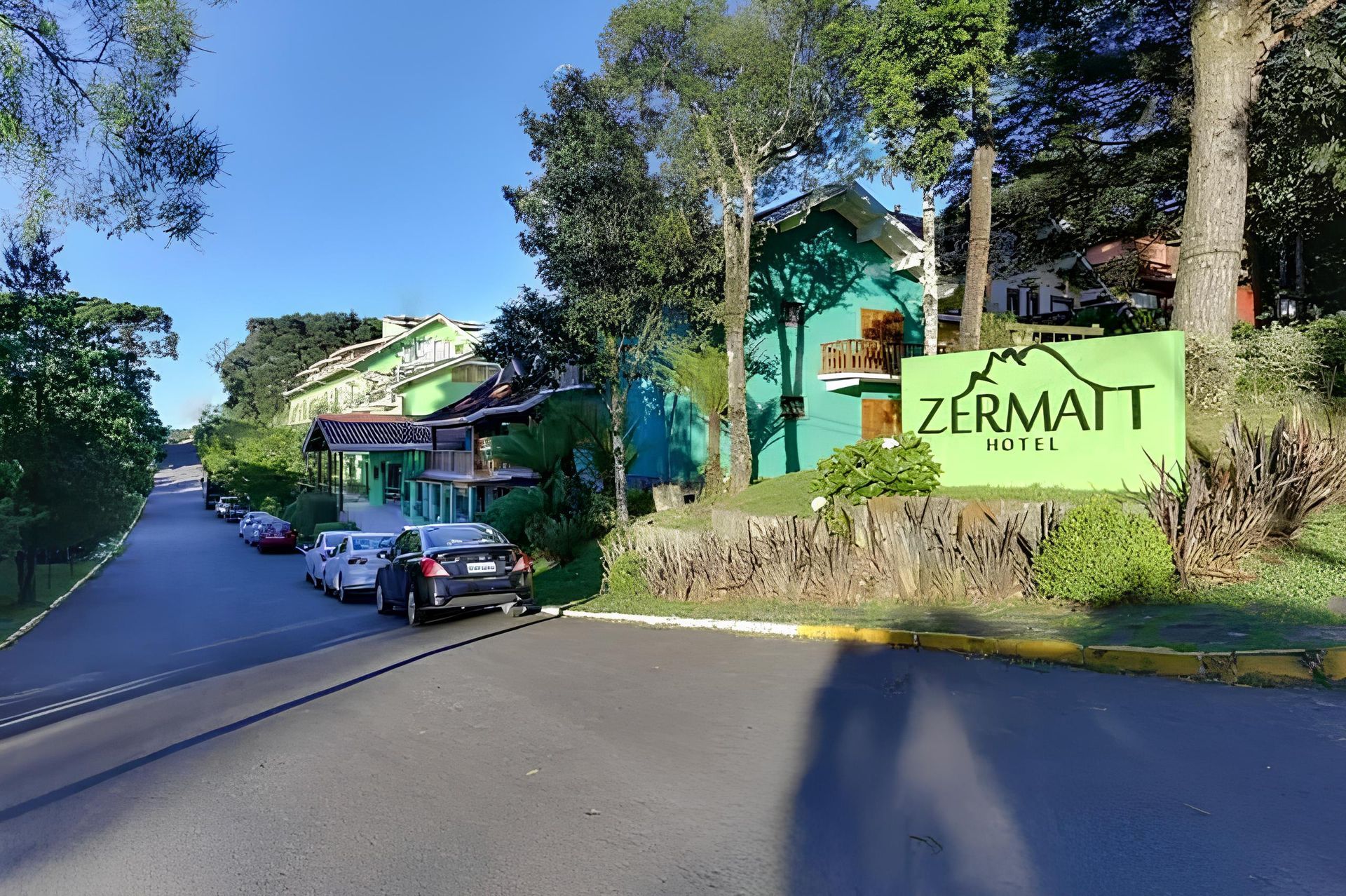 Zermatt Hotel