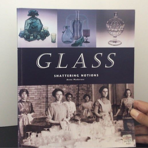 Glass, Shattering Notions (39-2-1)