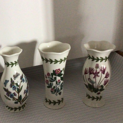 Botanic Garden Mini Vase (023-A-1)