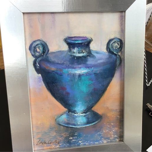 Painting, Silver Lustre, Copied From the Collection (79-D-1)