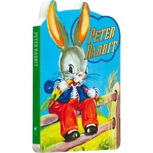 Peter Rabbit, Board Book, (9- E-2)