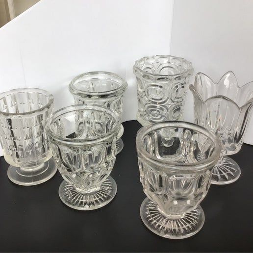 Spooners, assorted (from Frank Webb) (12-AA-19)