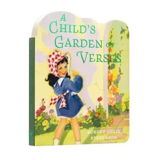 A Child's Garden of Verses, Shape Book ( 9-A-1)