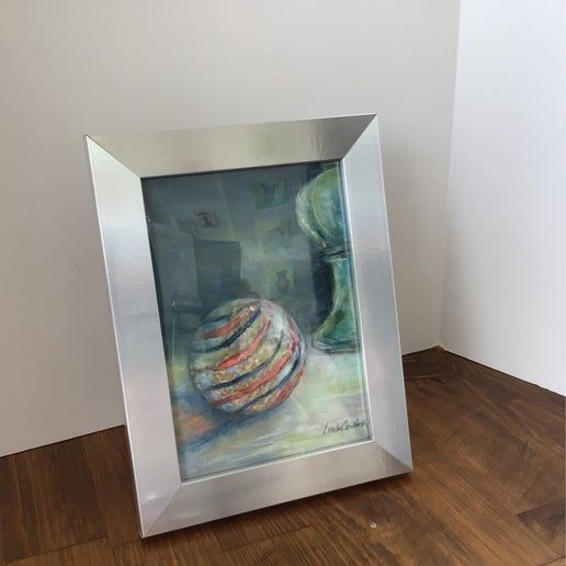 Painting, Marble (from Children’s Room), (79-C-1)