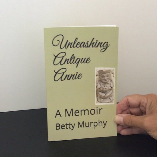 Unleashing, Antique Annie, (39-W-1)