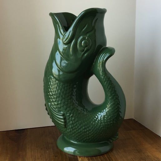 Gluggle, Green, LARGE, (35-D/G)