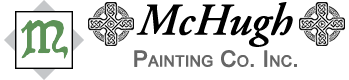McHugh Painting Co. Inc. logo