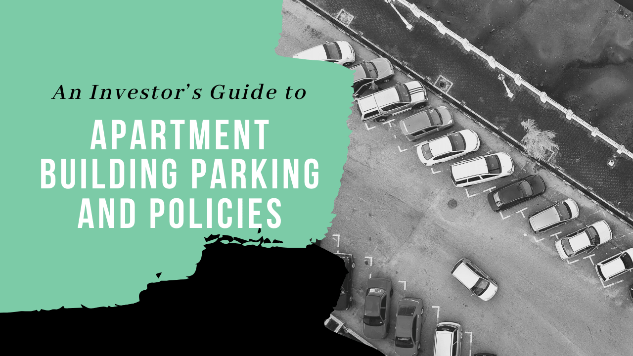 An Investor’s Guide to Apartment Building Parking and Policies in San Francisco - Article Banner