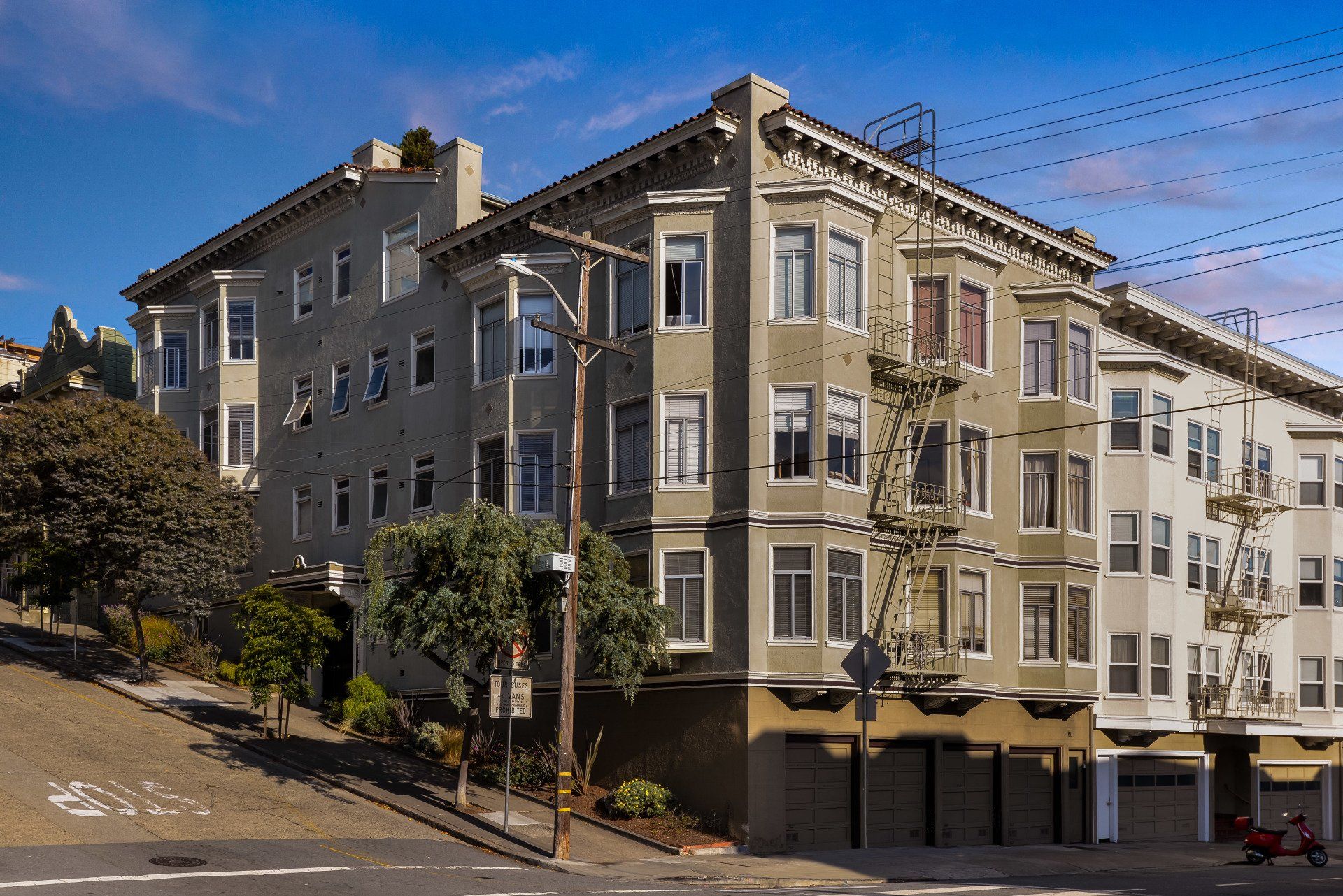 1385 Greenwich - Russian Hill
