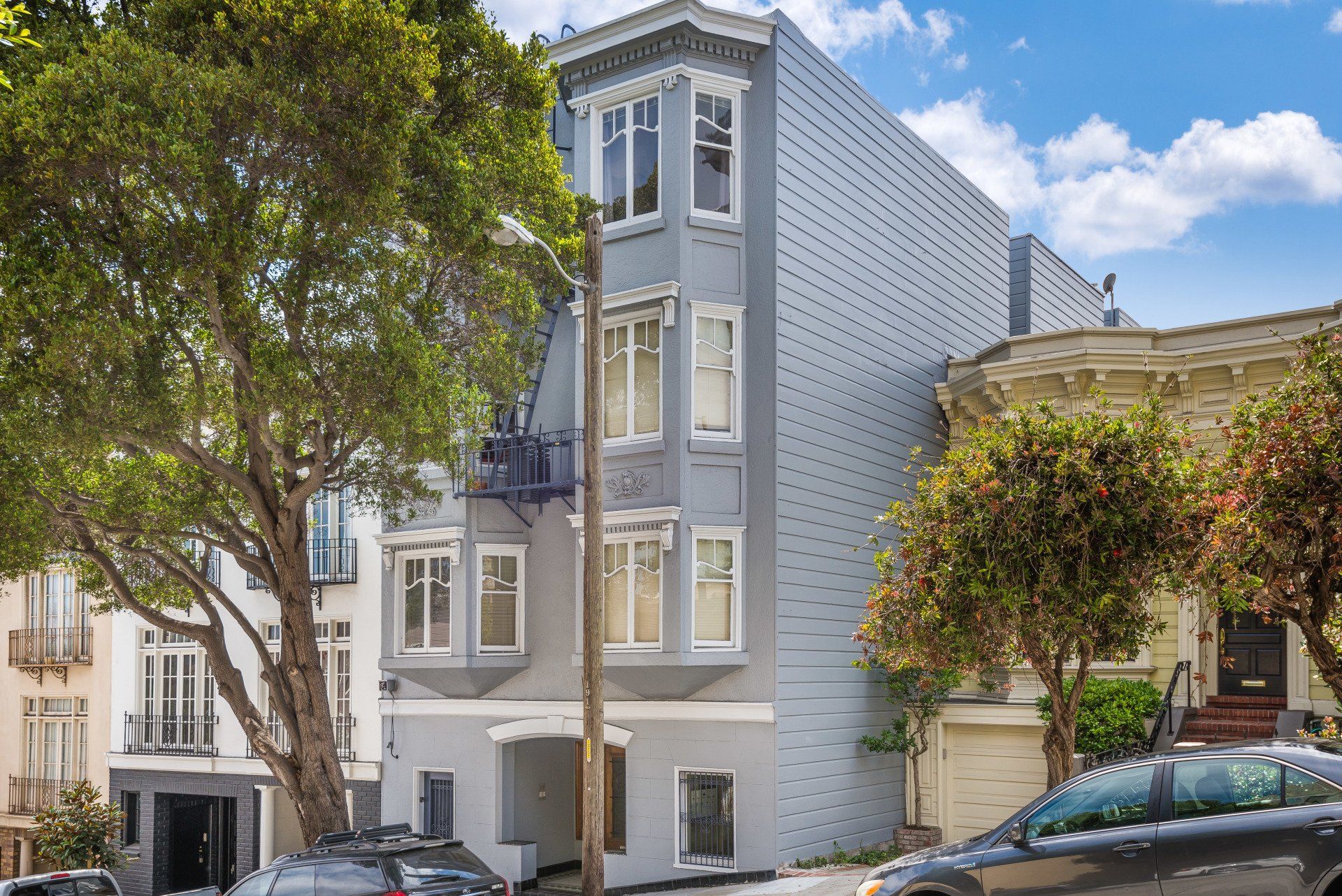 1929 Laguna - LOWER PACIFIC HEIGHTS