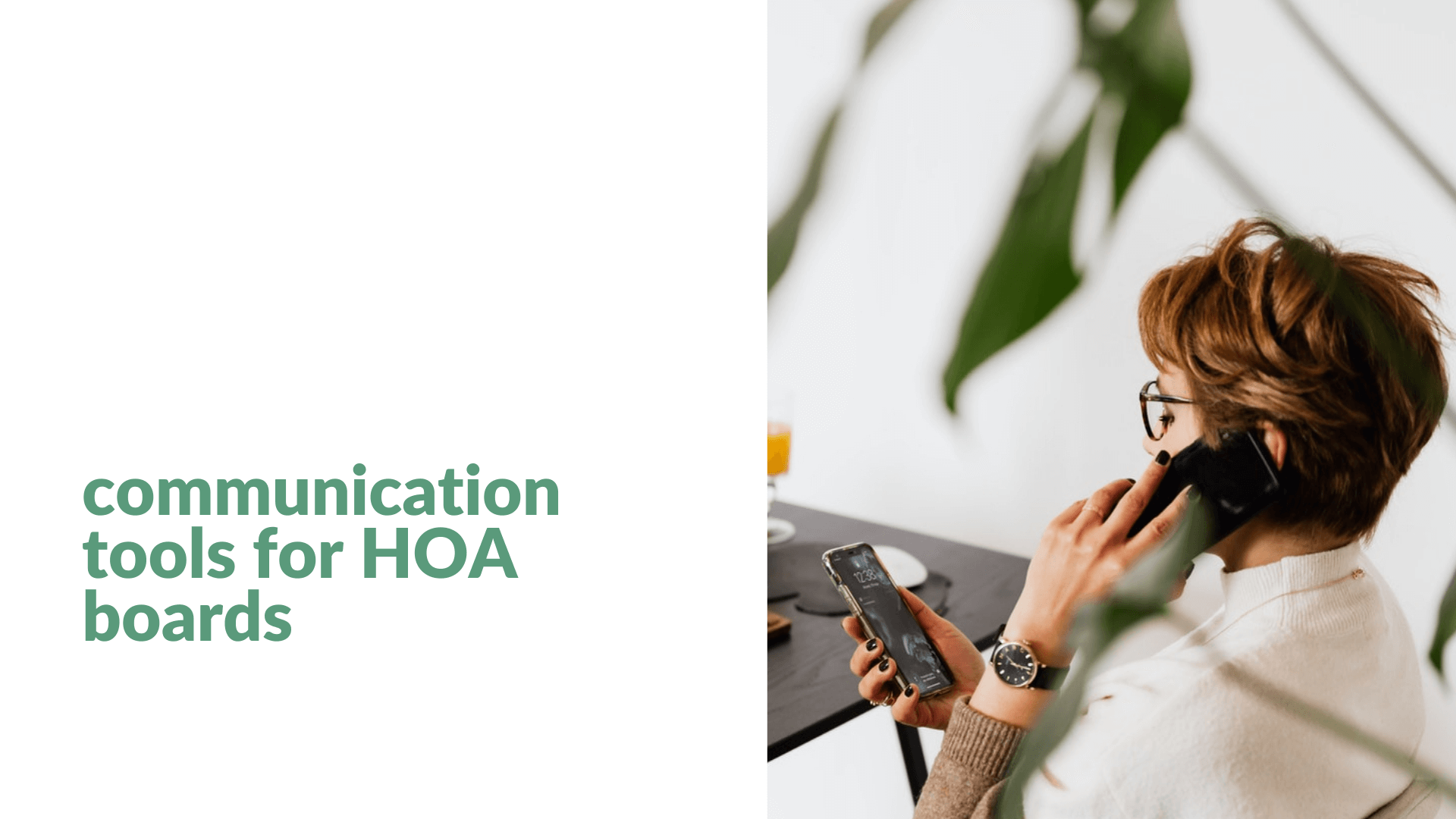 Communication Tools for HOA Boards - article banner