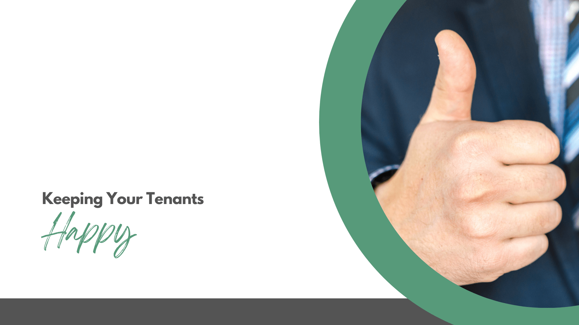 Helpful Tips to Keep Your San Francisco Tenants Happy - article banner