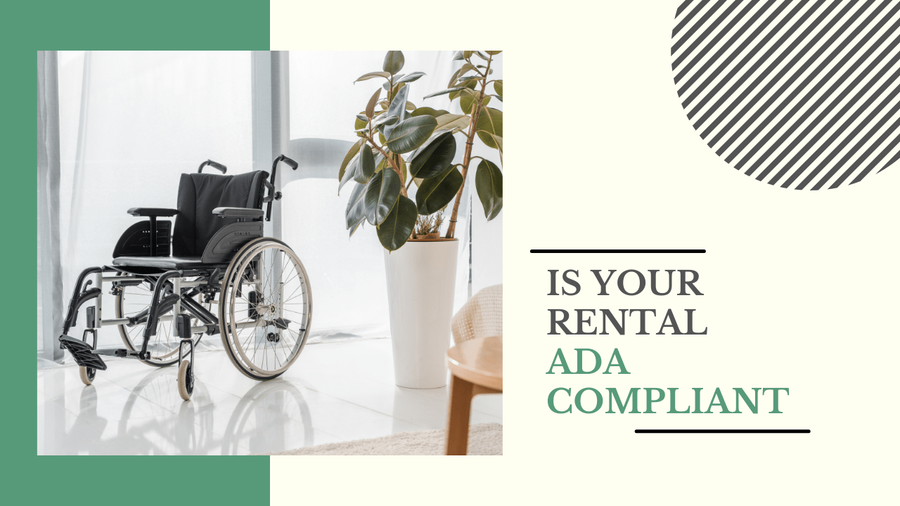 IS YOUR RENTAL ADA COMPLIANT? San Francisco Landlord Advice