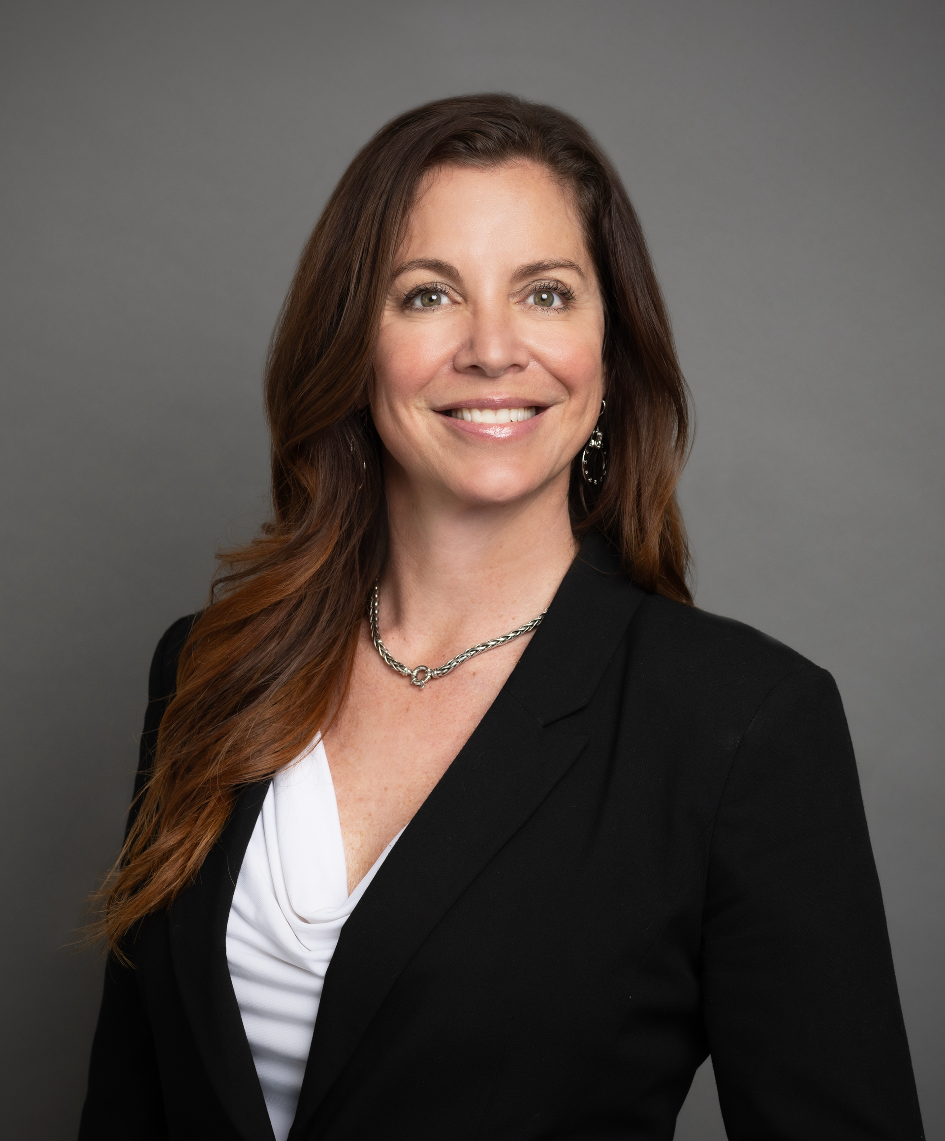 Tammy McNaught - CEO-President