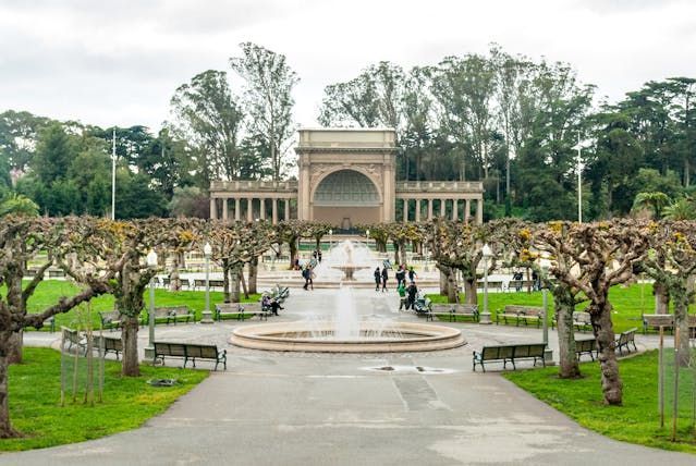 san francisco park