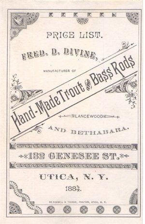History of the Divine Rod Company