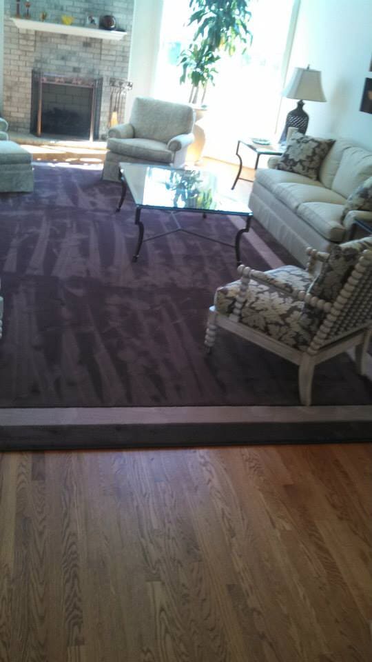 Carpet In A Room — Flooring Company in Gaithersburg, MD