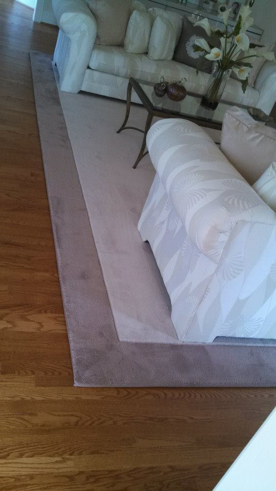 Carpet Under The Sofas — Flooring Company in Gaithersburg, MD