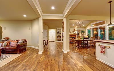 Family Hall — Flooring Company in Gaithersburg, MD