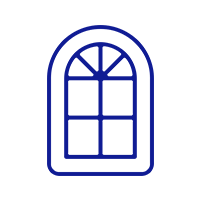 Icona - Vetrate per interni ed esterni