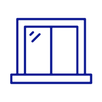 Icona - Vetrate isolanti