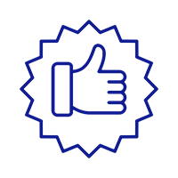 Icona - Tempi garantiti