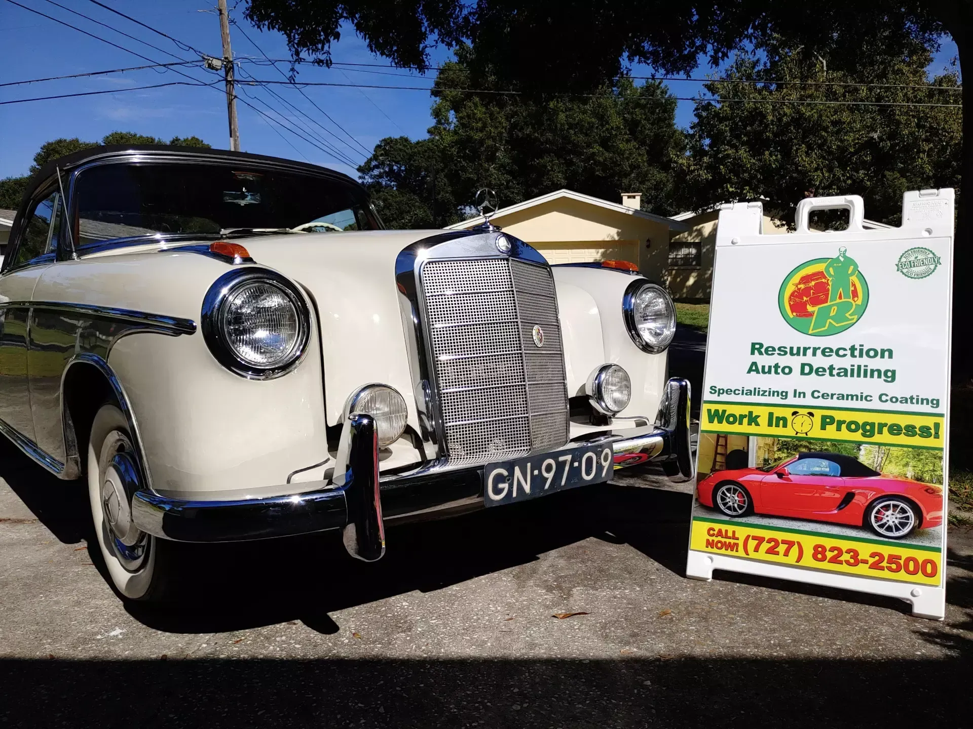 palm harbor ceramic coating