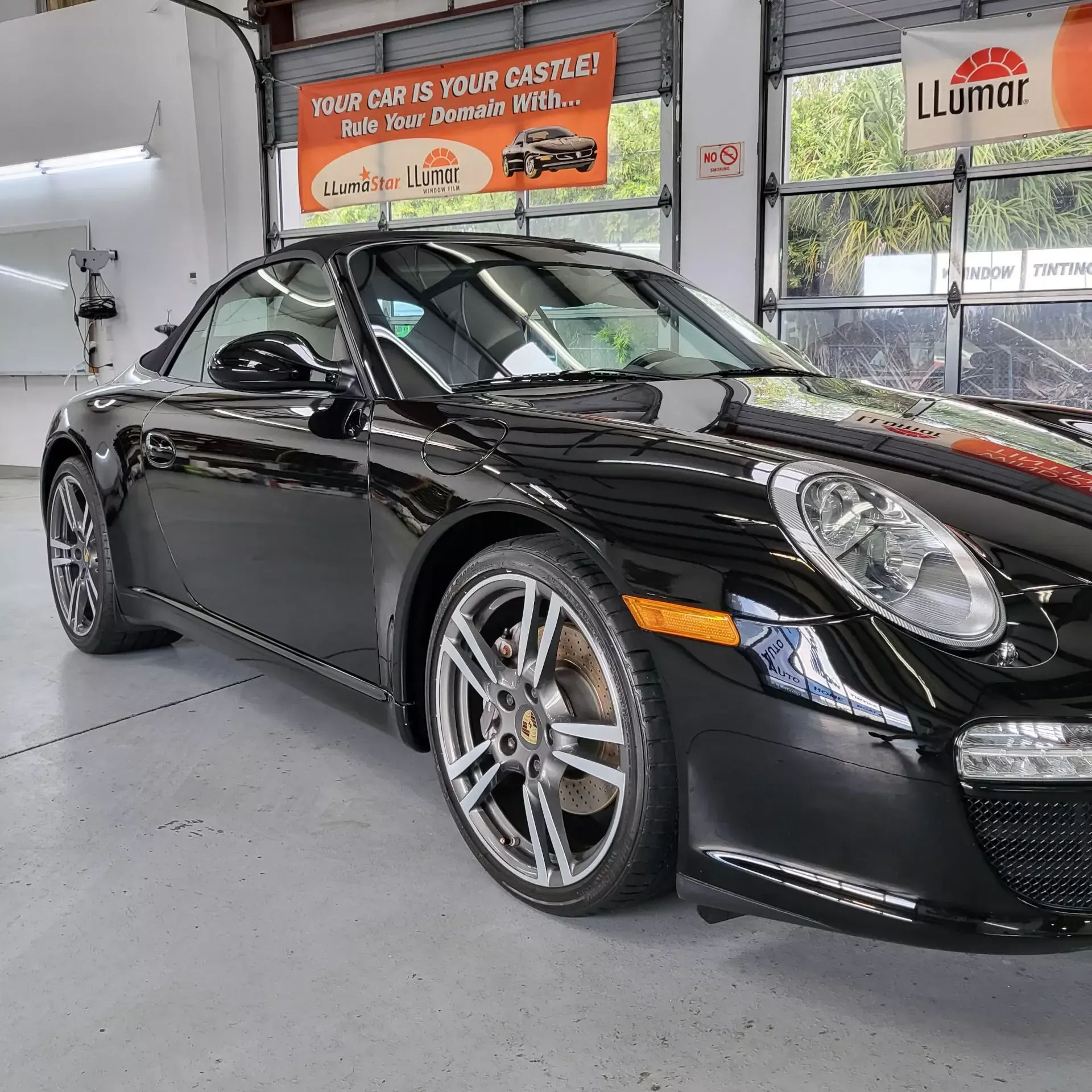 wet sanding a car to remove scratches