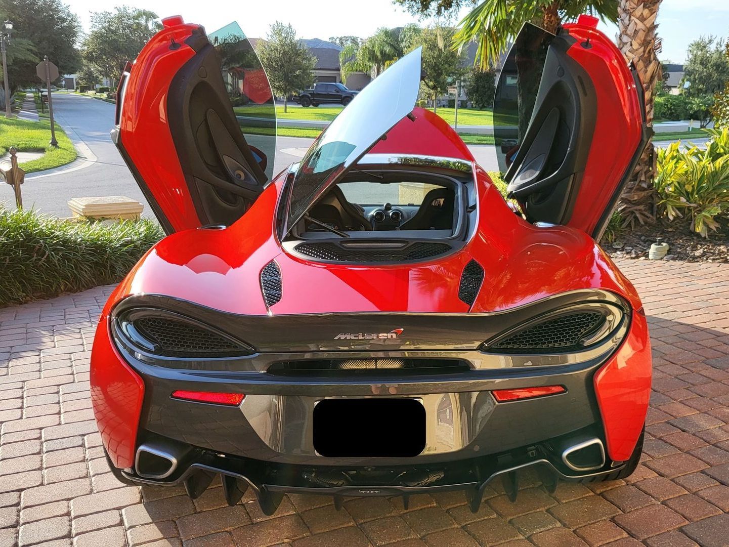 ceramic coating for exotic cars tampa