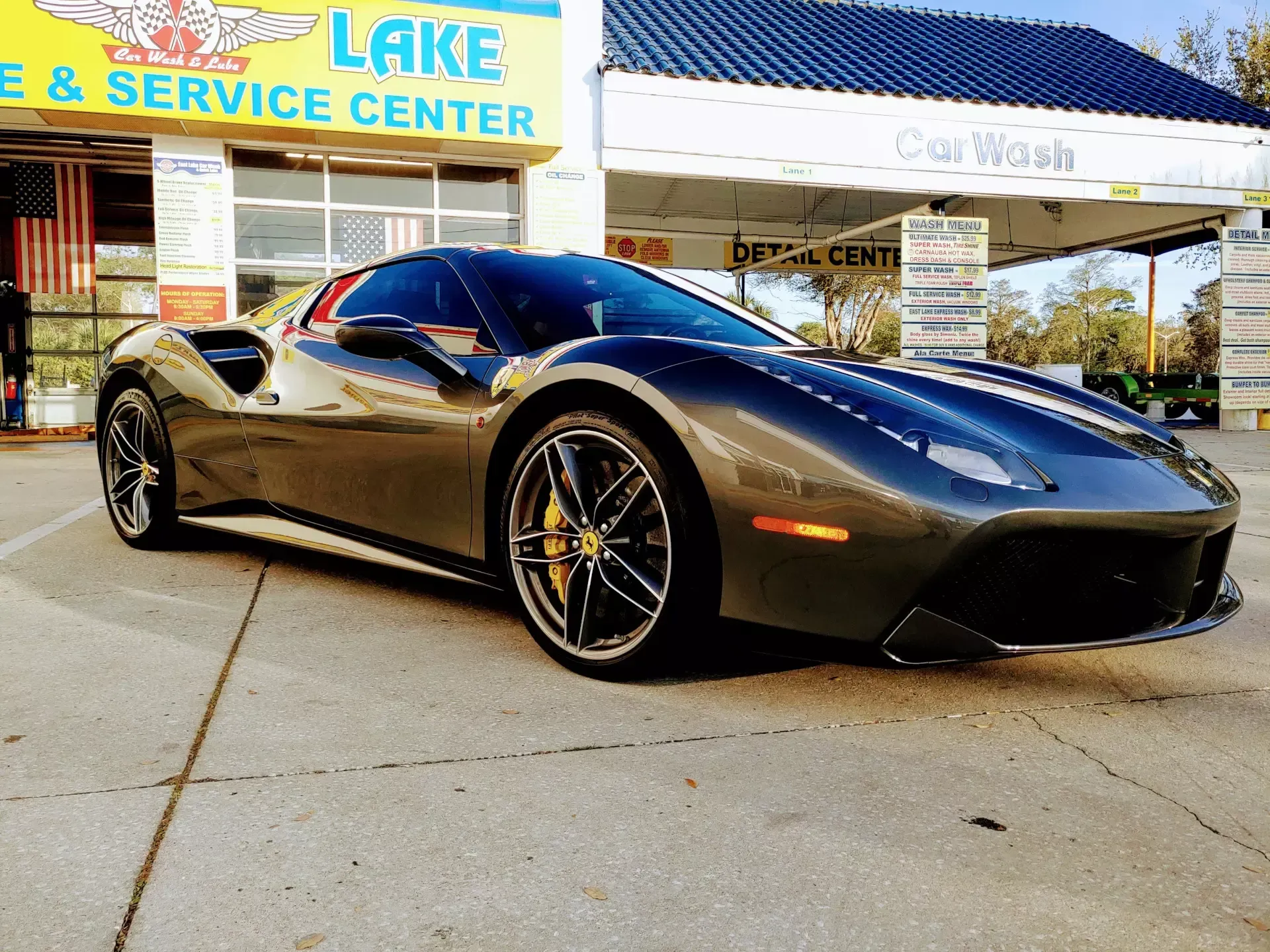 tampa ceramic coating