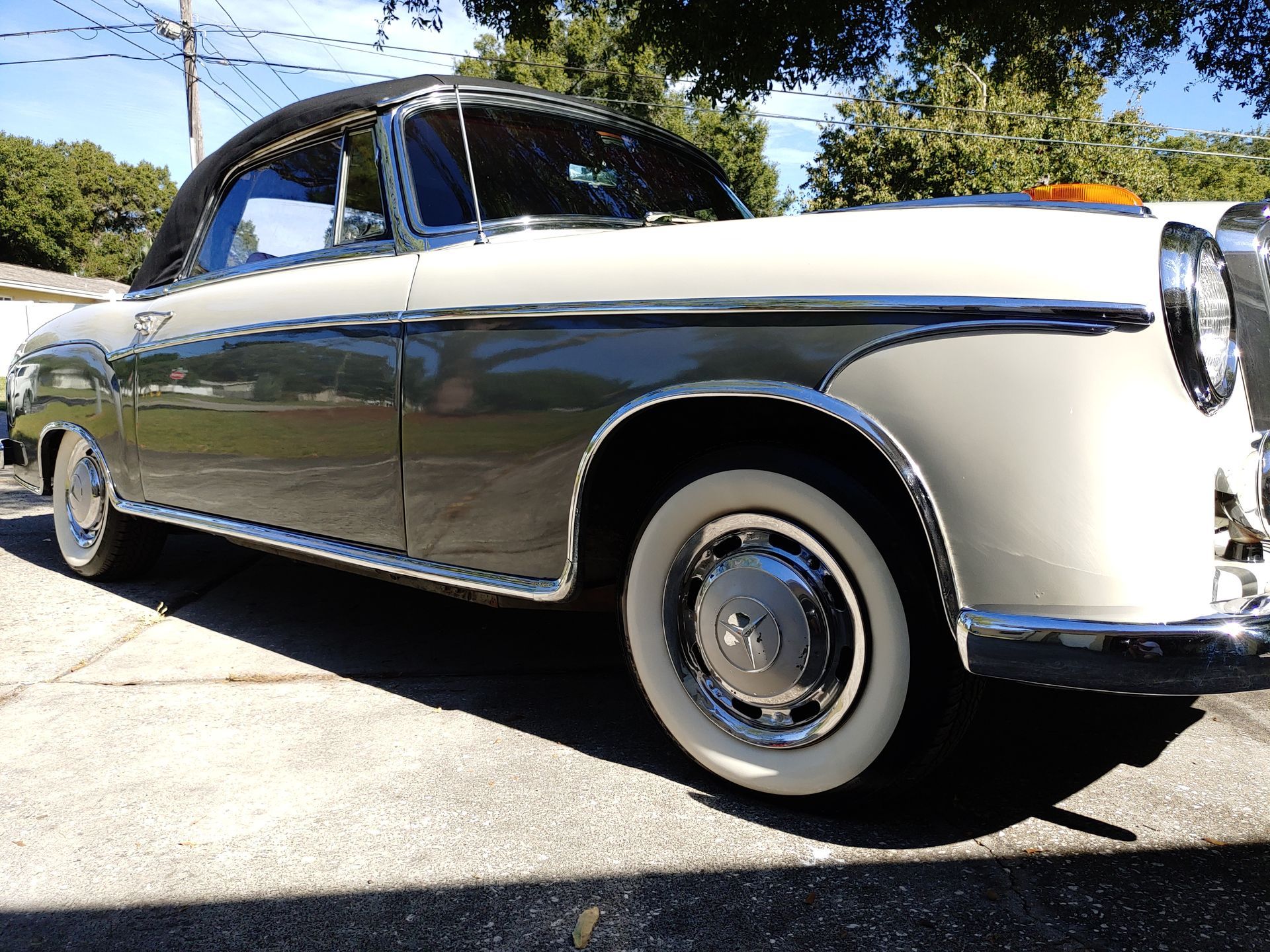 ceramic coating for vintage cars