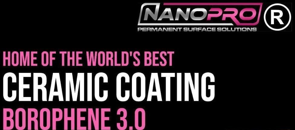 NanoPro Ceramic Tampa