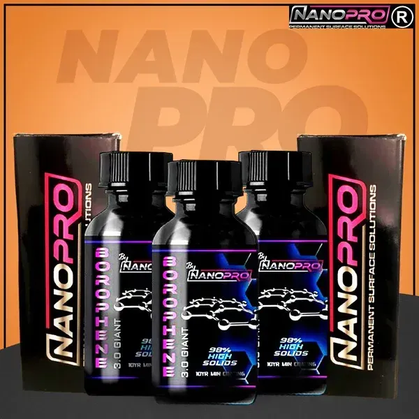 NanoPro® Borophene Ceramic Coating