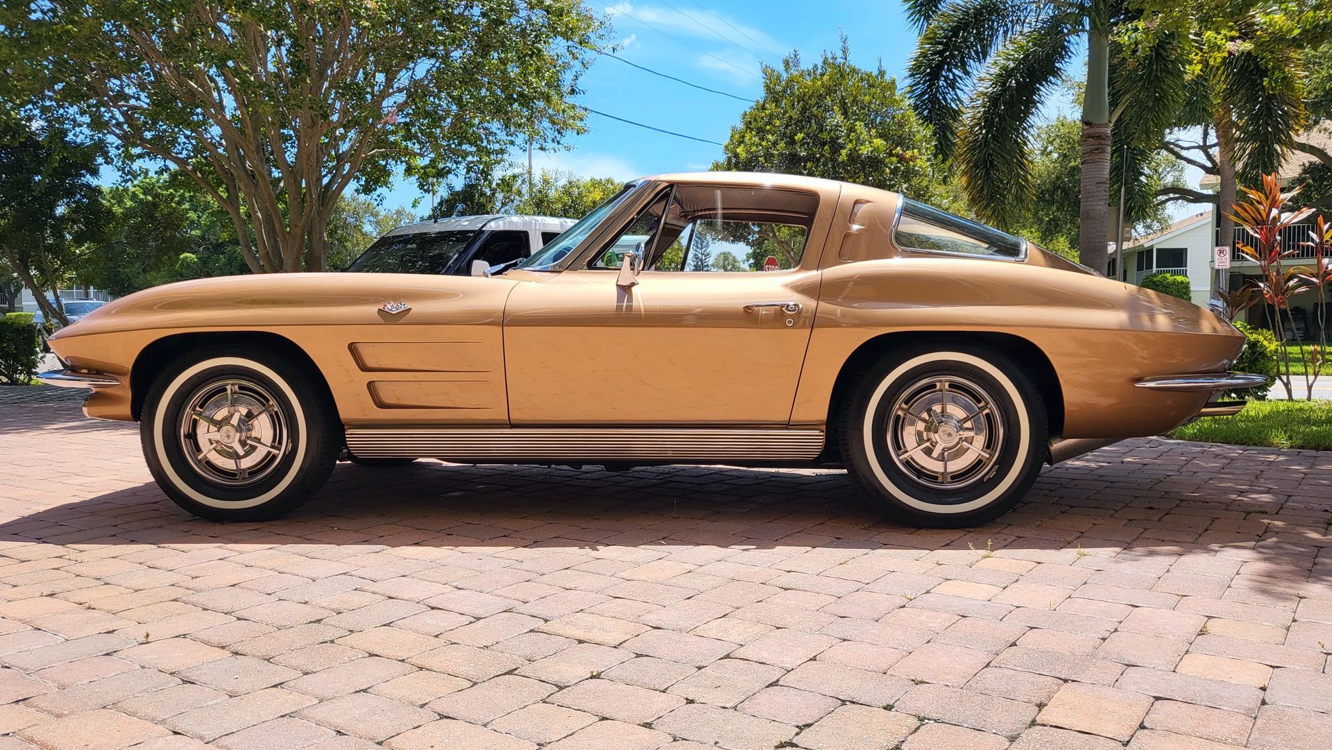 vintage car ceramic coating tampa bay