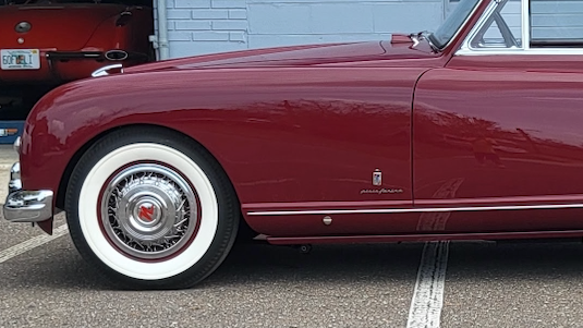 Vintage Car Detailing St Pete