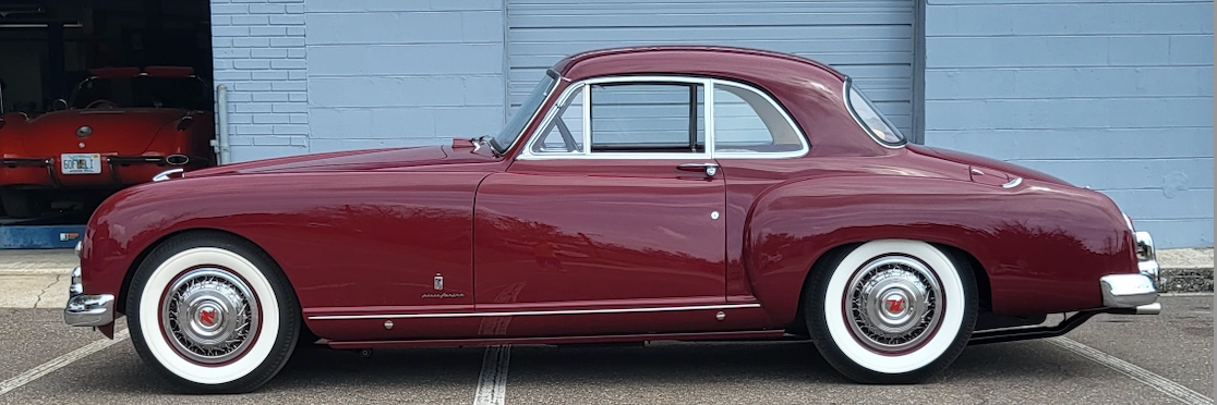 ceramic coating for classic cars tampa bay