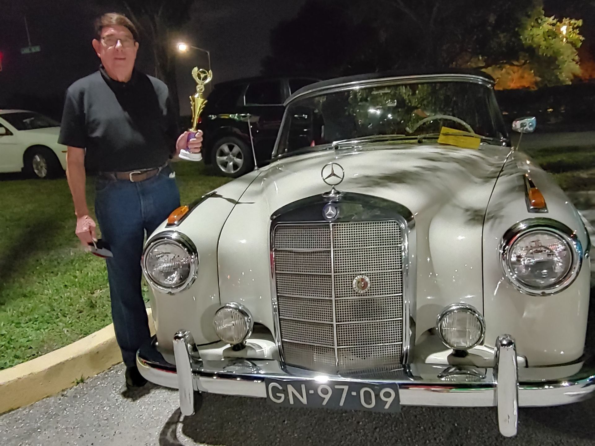 ceramic coating for classics in tampa