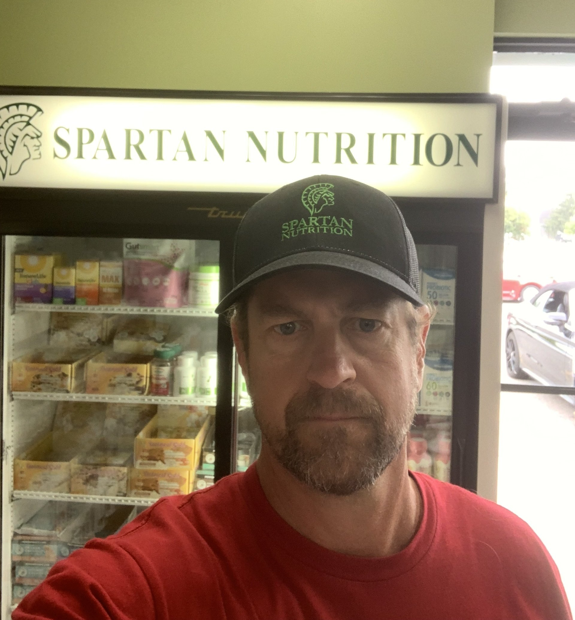 Spartan Nutrition