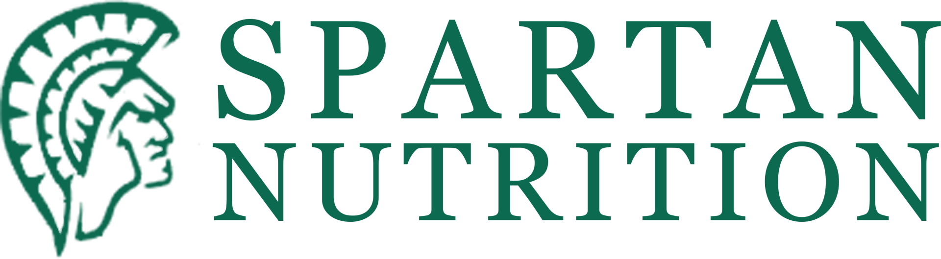 spartan nutrition logo
