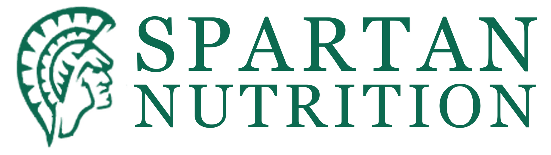 spartan nutrition logo