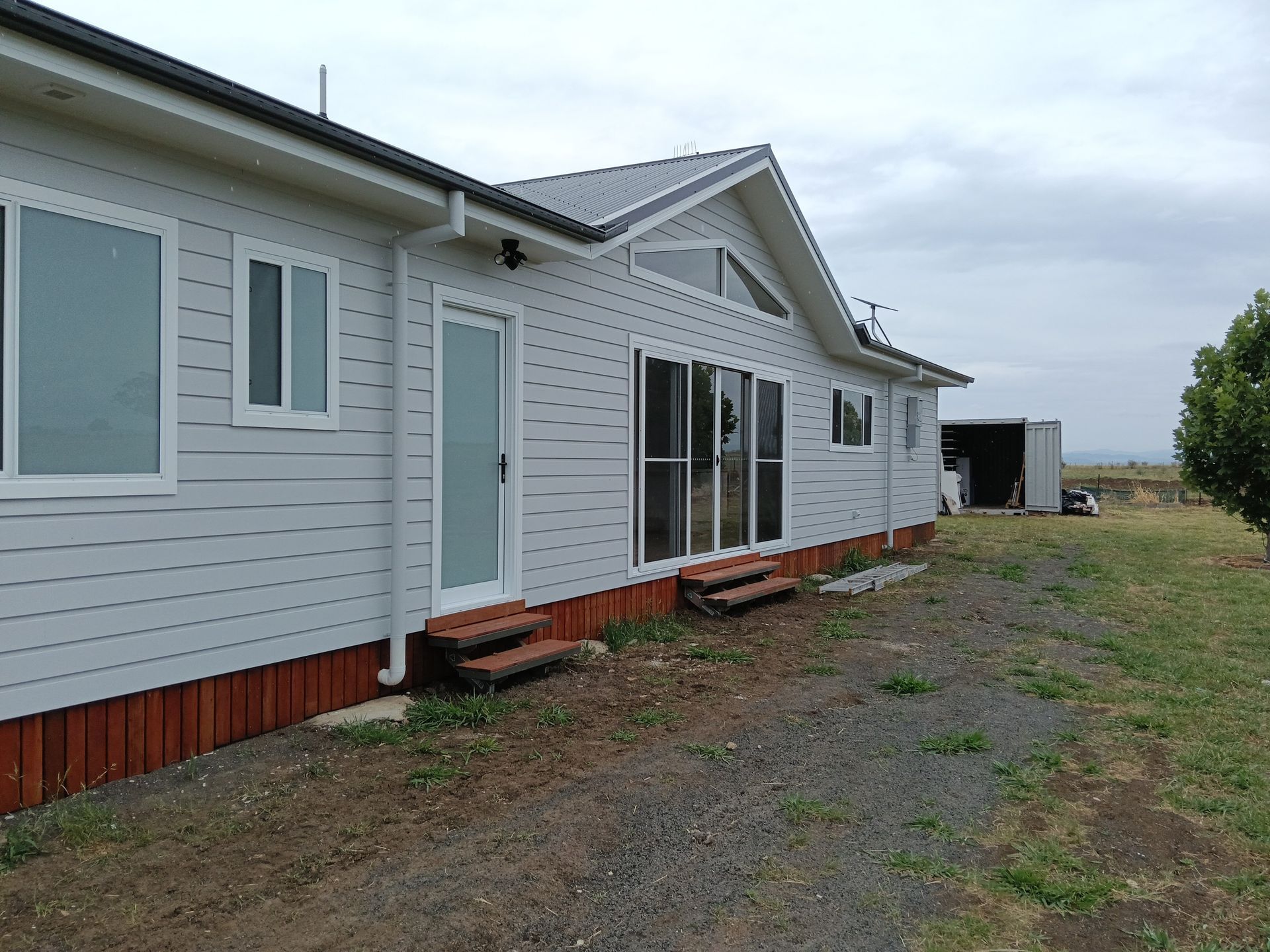 A New Home built by Gawthorne Builders
