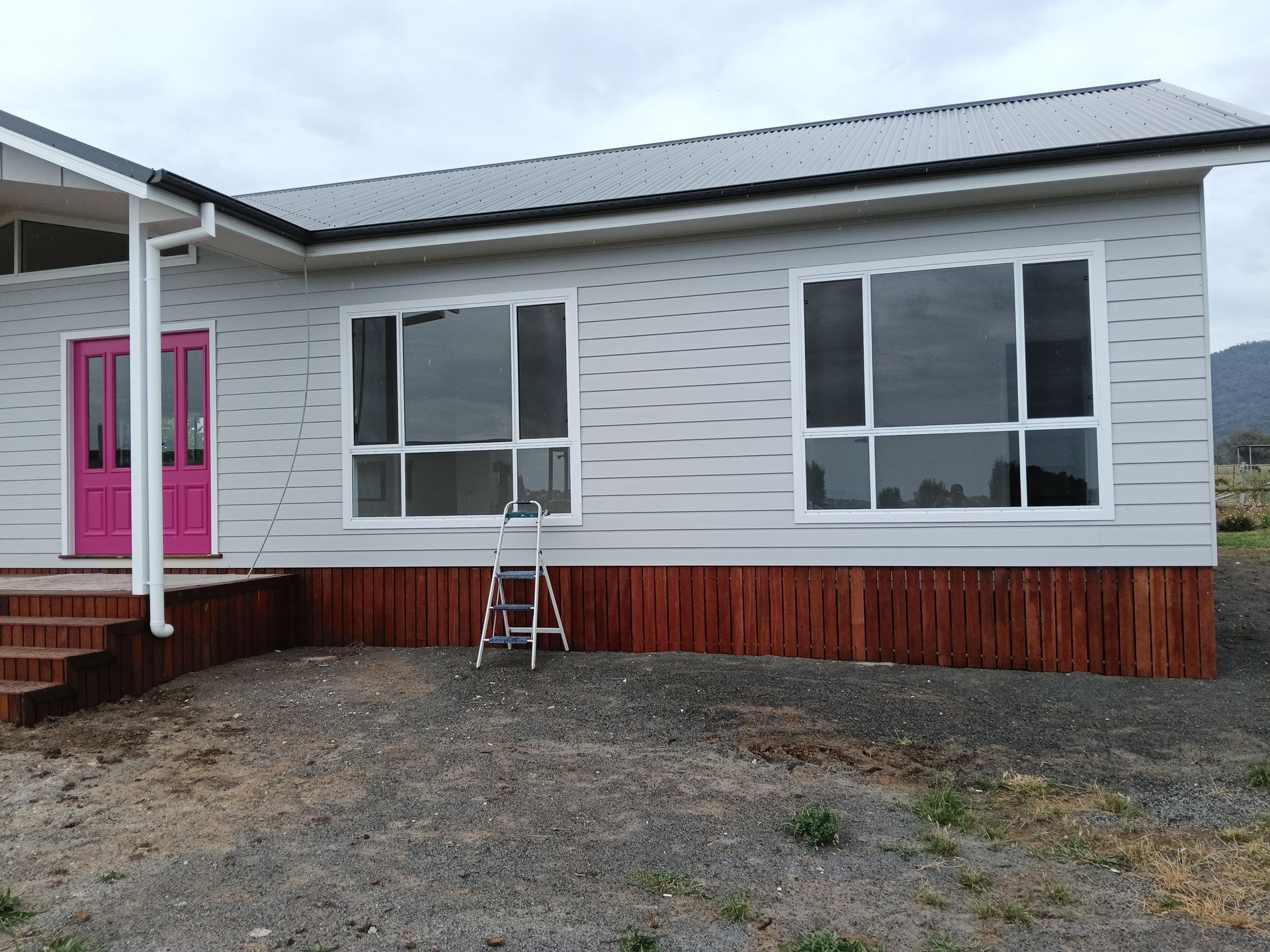 A New Home built by Gawthorne Builders