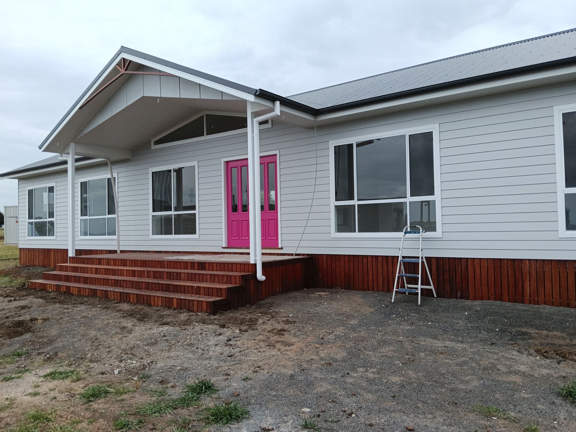 A New Home built by Gawthorne Builders